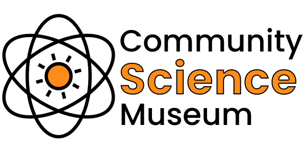 Community Science Museum Logo